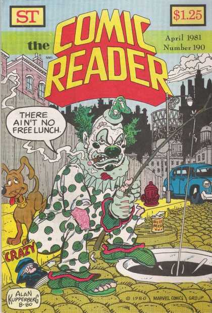 Comic Reader 190