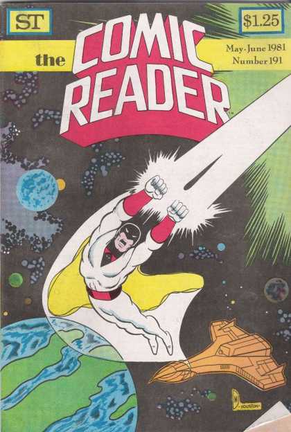 Comic Reader 191