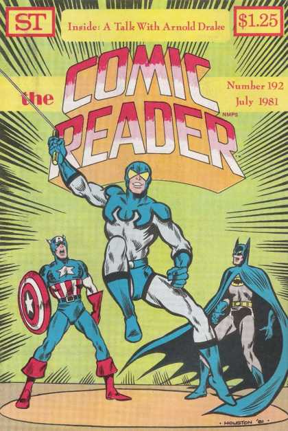 Comic Reader 192