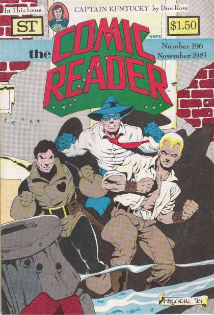 Comic Reader 196