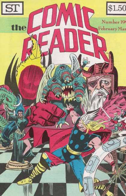 Comic Reader 199