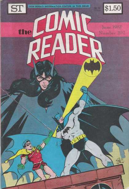 Comic Reader 202