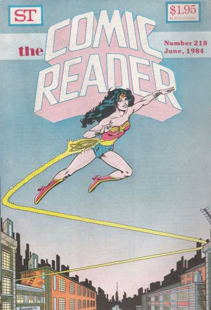 Comic Reader 218