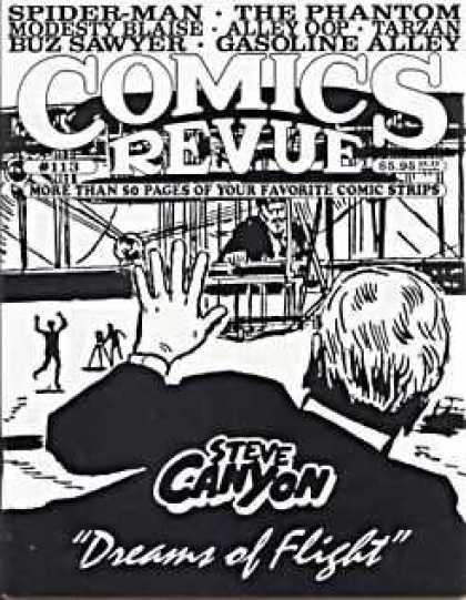 Comics Revue 113