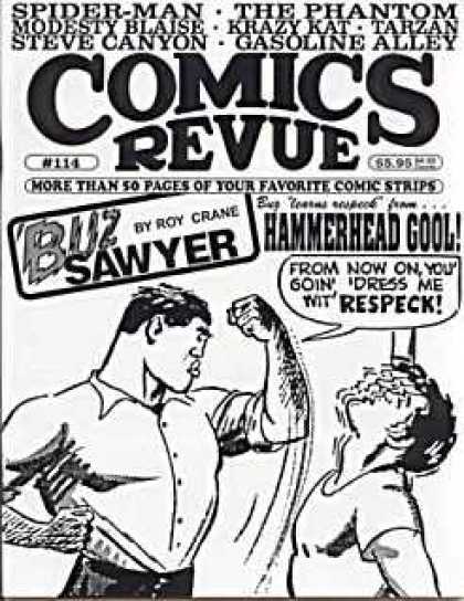 Comics Revue 114