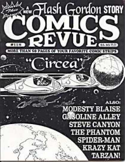 Comics Revue 118