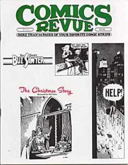 Comics Revue 129