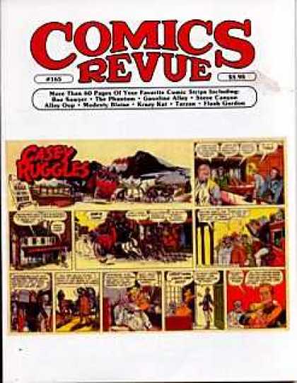 Comics Revue 165