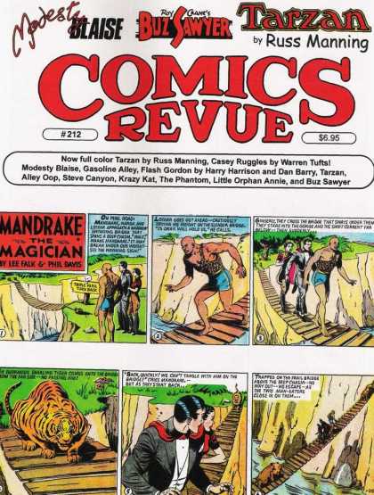 Comics Revue 212