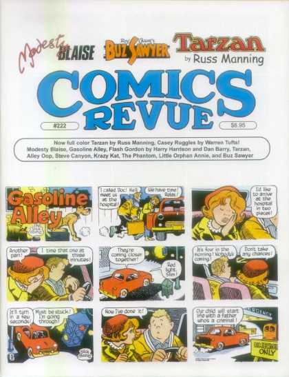Comics Revue 222