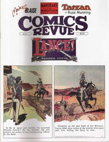 Comics Revue 237