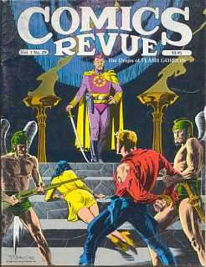 Comics Revue 29