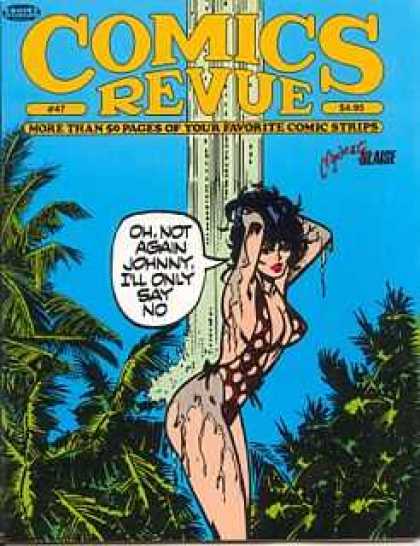Comics Revue 47