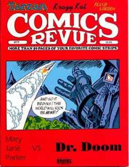 Comics Revue 71