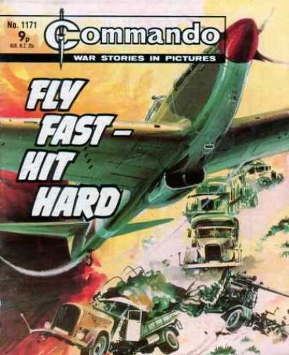 Commando 1171