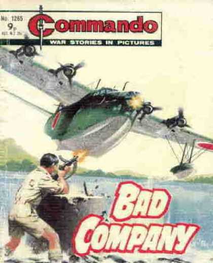 Commando 1265 - Plane Sniper - Plane Shot - Plane Take Down - Plane Trouble - Shot Down Plane