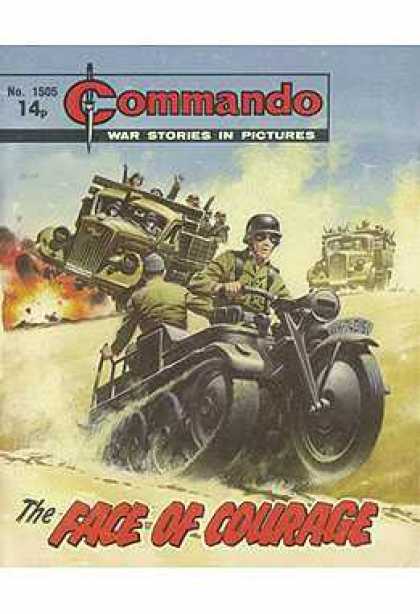 Commando 1505