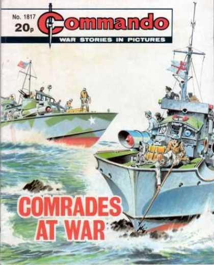Commando 1817