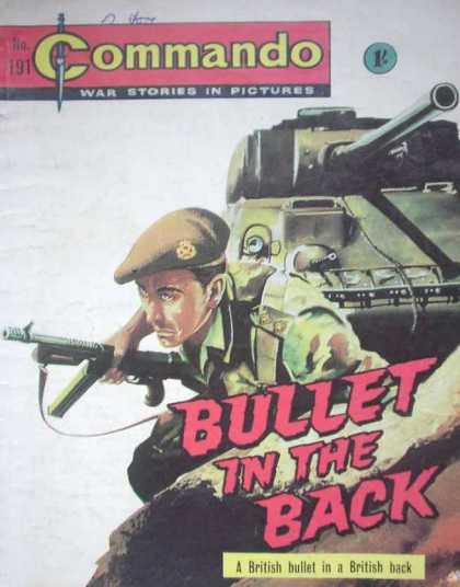 Commando 191