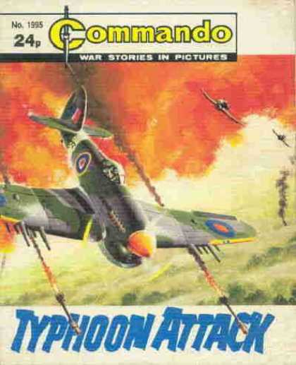 Commando 1995