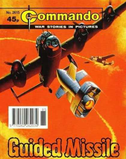 Commando 2615