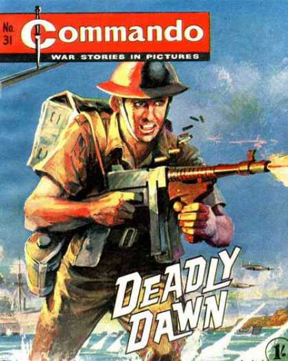 Commando 31