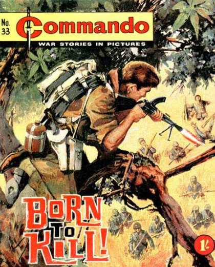 Commando 33