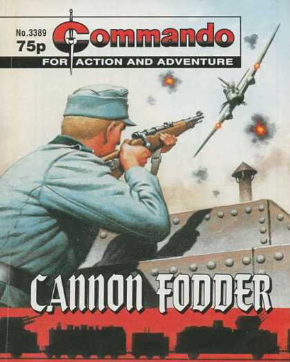 Commando 3389