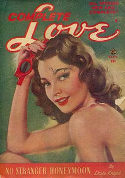 Complete Love Magazine 13