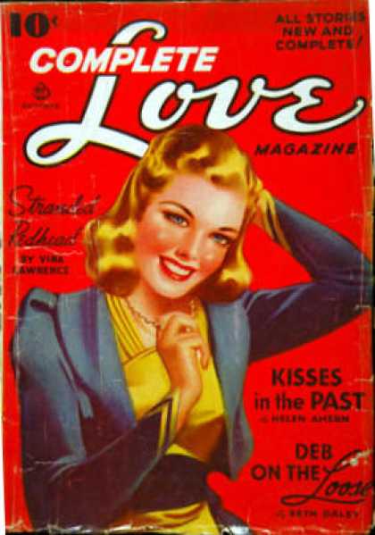 Complete Love Magazine 6
