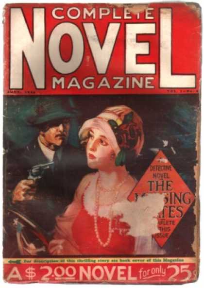 Complete Novel Magazine - 6/1925