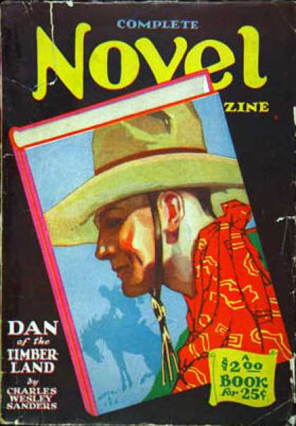 Complete Novel Magazine - 5/1927
