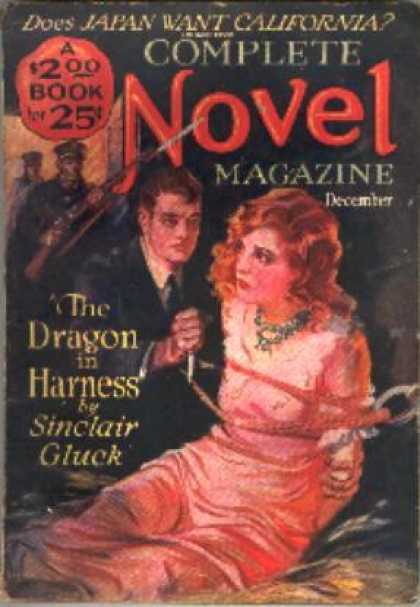 Complete Novel Magazine - 12/1925
