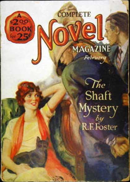 Complete Novel Magazine - 2/1926