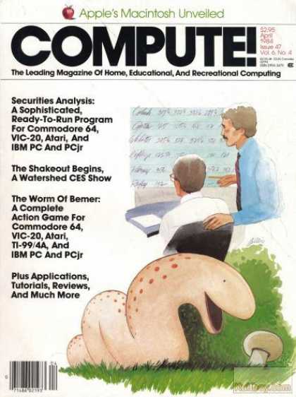 Compute - 4/1984