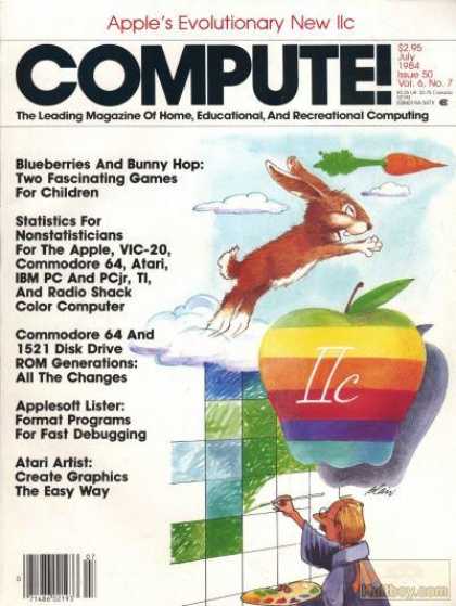 Compute - 7/1984
