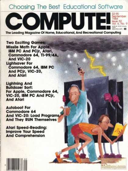 Compute - 9/1984