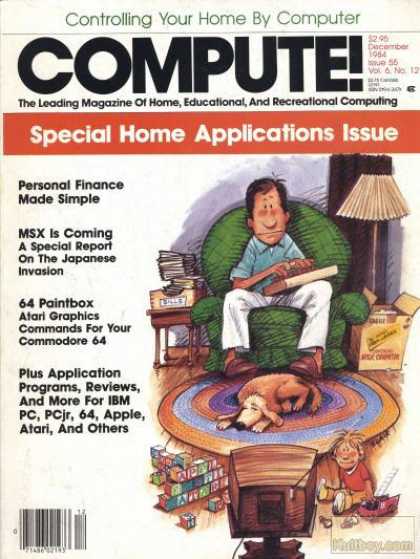 Compute - 12/1984
