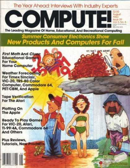 Compute - 8/1983