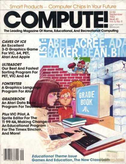 Compute - 9/1983