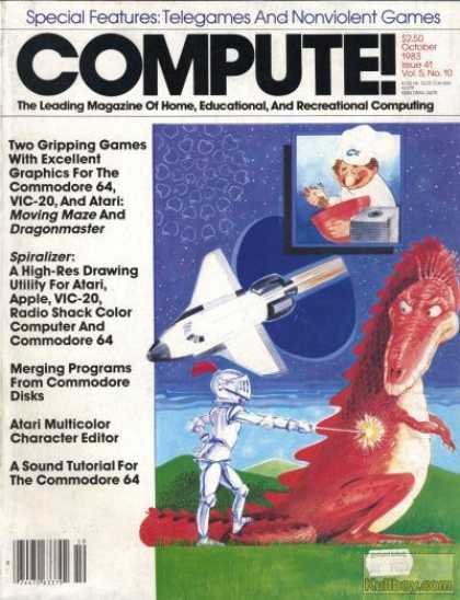 Compute - 10/1983