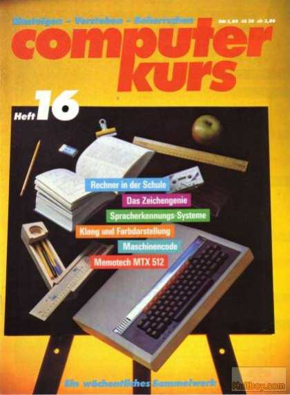 Computer Kurs 16