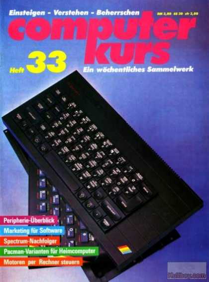 Computer Kurs 33