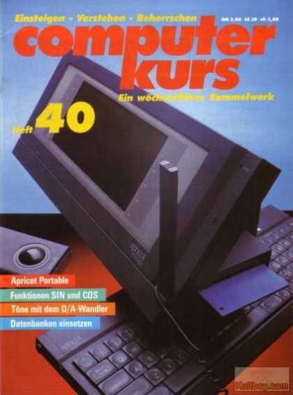 Computer Kurs 40