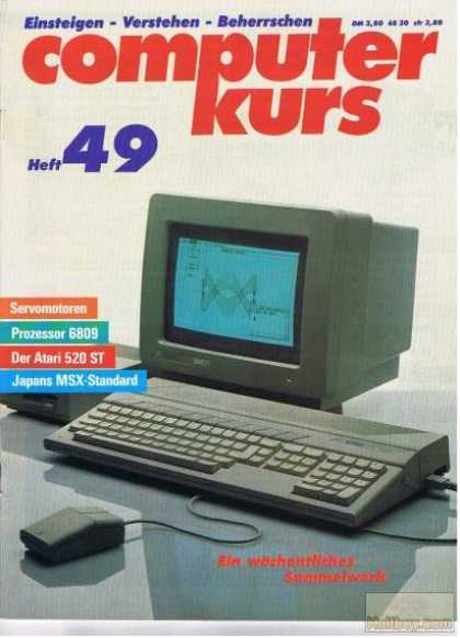 Computer Kurs 49