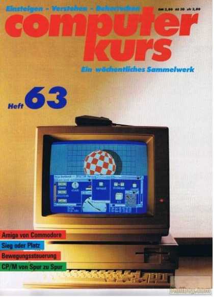 Computer Kurs 63