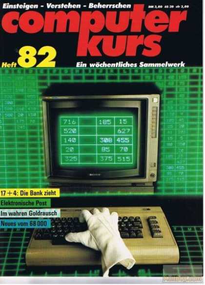 Computer Kurs 82