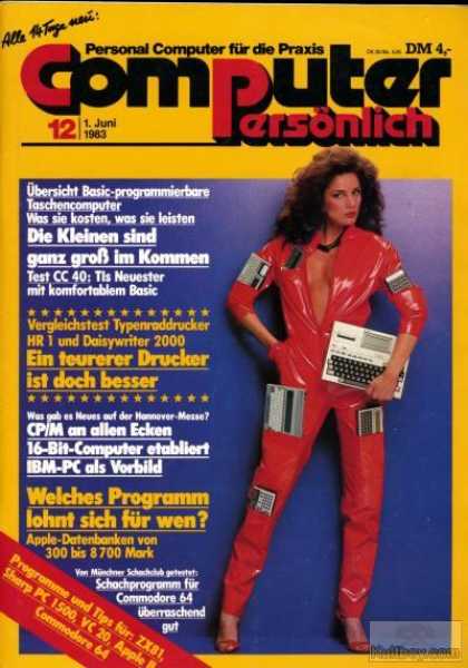 Computer Persoenlich - 12/1983