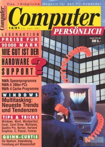 Computer Persoenlich - 14/1991