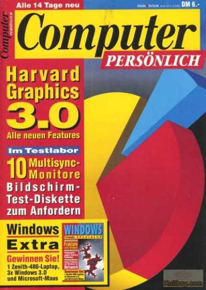 Computer Persoenlich - 19/1991